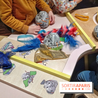 Exposition Fragile ! à la Cité des Sciences et de l'Industrie