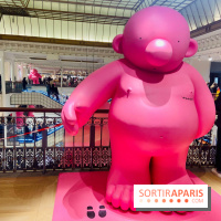 Philippe Katerine s'empare du Bon Marché à Paris : un programme haut en couleurs et plein d'humour