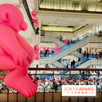 Philippe Katerine s'empare du Bon Marché à Paris : un programme haut en couleurs et plein d'humour
