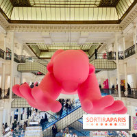 Philippe Katerine s'empare du Bon Marché à Paris : un programme haut en couleurs et plein d'humour