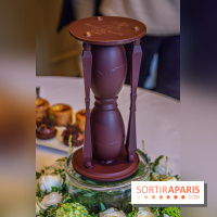 Oeuf de Pâques 2022 du Prince de Galles par Tristan Rousselot