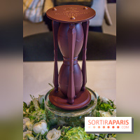 Oeuf de Pâques 2022 du Prince de Galles par Tristan Rousselot