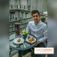 Oeuf de Pâques 2022 du Prince de Galles par Tristan Rousselot