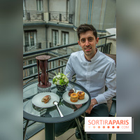 Oeuf de Pâques 2022 du Prince de Galles par Tristan Rousselot