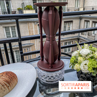 Oeuf de Pâques 2022 du Prince de Galles par Tristan Rousselot