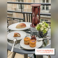 Oeuf de Pâques 2022 du Prince de Galles par Tristan Rousselot