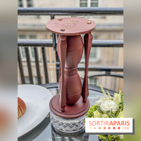 Oeuf de Pâques 2022 du Prince de Galles par Tristan Rousselot