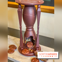 Oeuf de Pâques 2022 du Prince de Galles par Tristan Rousselot