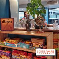 Le Duchesse, bar à jeux à la décoration décalée dans le 11e arrondissement