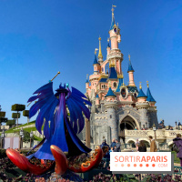 30 ans Disneyland Paris : décor