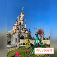30 ans Disneyland Paris : décor