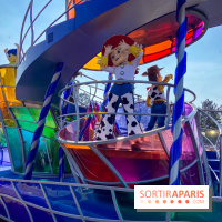 30 ans Disneyland Paris : Parade