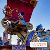 30 ans Disneyland Paris : Parade Stars on Parade