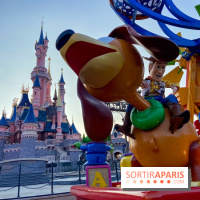 30 ans Disneyland Paris : Parade Stars on Parade