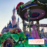 30 ans Disneyland Paris : Parade Stars on Parade