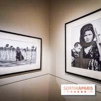 Femmes photographes de guerre, l'exposition du musée de la Libération - nos photos