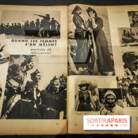 Femmes photographes de guerre, l'exposition du musée de la Libération - nos photos