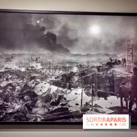 Femmes photographes de guerre, l'exposition du musée de la Libération - nos photos