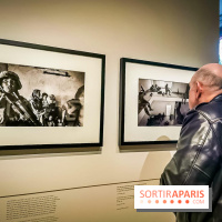 Femmes photographes de guerre, l'exposition du musée de la Libération - nos photos