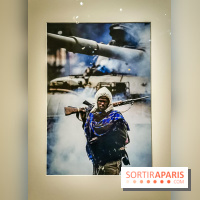 Femmes photographes de guerre, l'exposition du musée de la Libération - nos photos