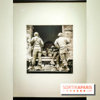 Femmes photographes de guerre, l'exposition du musée de la Libération - nos photos