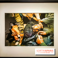 Femmes photographes de guerre, l'exposition du musée de la Libération - nos photos