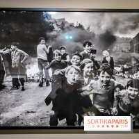 Femmes photographes de guerre, l'exposition du musée de la Libération - nos photos