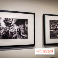 Femmes photographes de guerre, l'exposition du musée de la Libération - nos photos