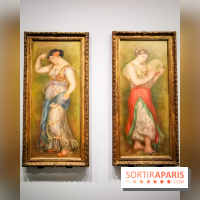 Exposition Aux sources des nymphéas au musée de l'Orangerie - nos photos