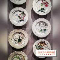 Exposition Aux sources des nymphéas au musée de l'Orangerie - nos photos