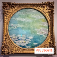 Exposition Aux sources des nymphéas au musée de l'Orangerie - nos photos
