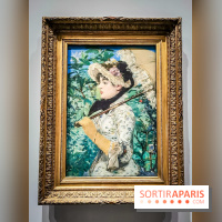 Exposition Aux sources des nymphéas au musée de l'Orangerie - nos photos