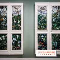 Exposition Aux sources des nymphéas au musée de l'Orangerie - nos photos