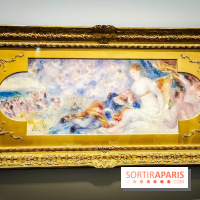 Exposition Aux sources des nymphéas au musée de l'Orangerie - nos photos