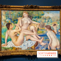 Exposition Aux sources des nymphéas au musée de l'Orangerie - nos photos