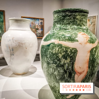 Exposition Aux sources des nymphéas au musée de l'Orangerie - nos photos