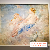 Exposition Aux sources des nymphéas au musée de l'Orangerie - nos photos