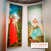 Exposition Aux sources des nymphéas au musée de l'Orangerie - nos photos