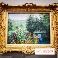 Exposition Aux sources des nymphéas au musée de l'Orangerie - nos photos