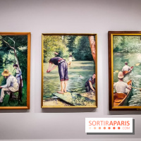 Exposition Aux sources des nymphéas au musée de l'Orangerie - nos photos