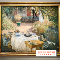 Exposition Aux sources des nymphéas au musée de l'Orangerie - nos photos