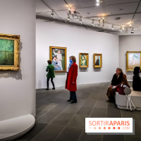 Exposition Aux sources des nymphéas au musée de l'Orangerie - nos photos