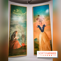 Exposition Aux sources des nymphéas au musée de l'Orangerie - nos photos