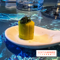 Ephemera, le premier restaurant immersif à Paris