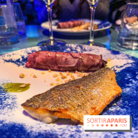 Ephemera, le premier restaurant immersif à Paris