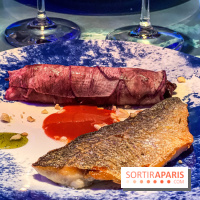 Ephemera, le premier restaurant immersif à Paris
