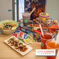 BaoBao Tea, le restaurant et bar à jeux de société du 6e arrondissement