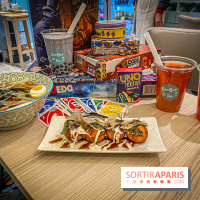 BaoBao Tea, le restaurant et bar à jeux de société du 6e arrondissement