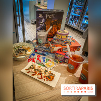 BaoBao Tea, le restaurant et bar à jeux de société du 6e arrondissement