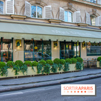 Mon Square, notre test du premier restaurant signé Quentin de Fleuriau, dans le 7e arrondissement